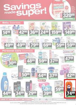 SPAR & SUPERSPAR KwaZulu-Natal Country : Super Savings (23 February - 08 March 2026), page 5