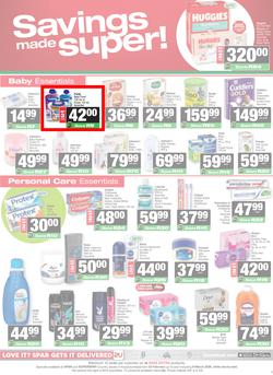 SPAR & SUPERSPAR KwaZulu-Natal Country : Super Savings (23 February - 08 March 2026), page 5