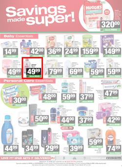 SPAR & SUPERSPAR KwaZulu-Natal Country : Super Savings (23 February - 08 March 2026), page 5