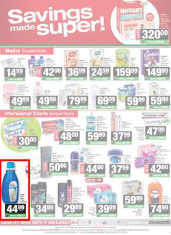 SPAR & SUPERSPAR KwaZulu-Natal Country : Super Savings (23 February - 08 March 2026), page 5