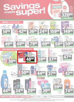 SPAR & SUPERSPAR KwaZulu-Natal Country : Super Savings (23 February - 08 March 2026), page 5