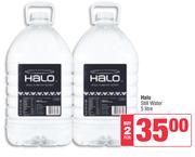 Halo Still Water-For 2 x 5Ltr