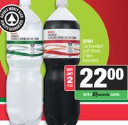 Spar Carbonated Soft Drink Assorted-For Any 2 x 2Ltr