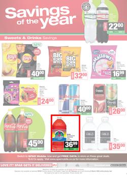 SPAR Eastern Cape (Country) : Super Savings (23 February - 08 March 2026), page 5