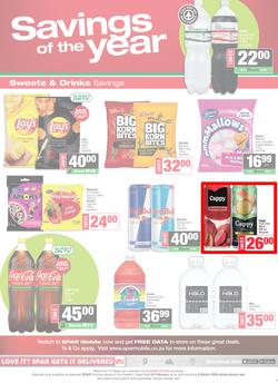 SPAR Eastern Cape (Country) : Super Savings (23 February - 08 March 2026), page 5