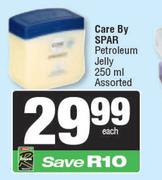 Care By Spar Petroleum Jelly Assorted-250ml