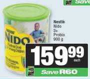 Nestle Nido 3+ Probio-900g
