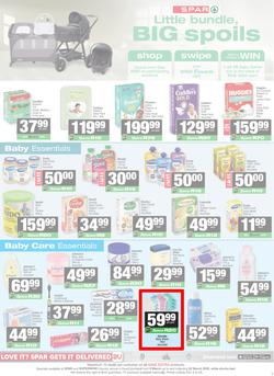 SPAR & SUPERSPAR KwaZulu-Natal (Country) : Super Savings (09 March - 22 March 2026), page 5