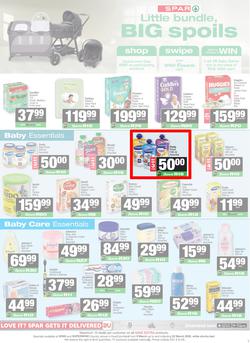 SPAR & SUPERSPAR KwaZulu-Natal (Country) : Super Savings (09 March - 22 March 2026), page 5