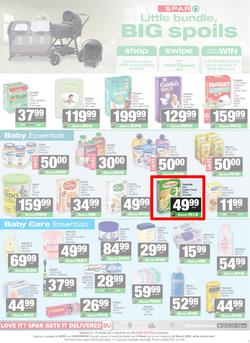 SPAR & SUPERSPAR KwaZulu-Natal (Country) : Super Savings (09 March - 22 March 2026), page 5