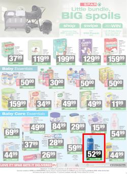 SPAR & SUPERSPAR KwaZulu-Natal (Country) : Super Savings (09 March - 22 March 2026), page 5