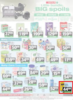 SPAR & SUPERSPAR KwaZulu-Natal (Country) : Super Savings (09 March - 22 March 2026), page 5