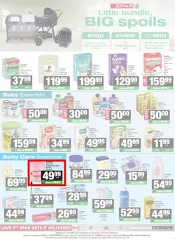 SPAR & SUPERSPAR KwaZulu-Natal (Country) : Super Savings (09 March - 22 March 2026), page 5