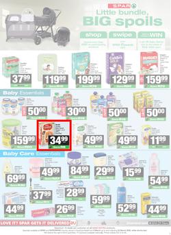 SPAR & SUPERSPAR KwaZulu-Natal (Country) : Super Savings (09 March - 22 March 2026), page 5