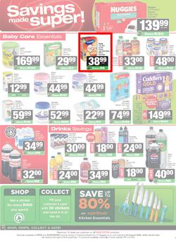 SPAR & SUPERSPAR KwaZulu-Natal (Country) : Super Savings (11 August - 23 August 2026), page 5