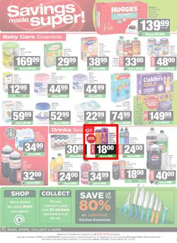 SPAR & SUPERSPAR KwaZulu-Natal (Country) : Super Savings (11 August - 23 August 2026), page 5