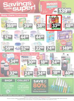 SPAR & SUPERSPAR KwaZulu-Natal (Country) : Super Savings (11 August - 23 August 2026), page 5