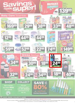 SPAR & SUPERSPAR KwaZulu-Natal (Country) : Super Savings (11 August - 23 August 2026), page 5