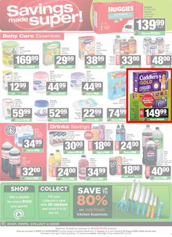 SPAR & SUPERSPAR KwaZulu-Natal (Country) : Super Savings (11 August - 23 August 2026), page 5