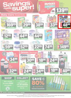 SPAR & SUPERSPAR KwaZulu-Natal (Country) : Super Savings (11 August - 23 August 2026), page 5