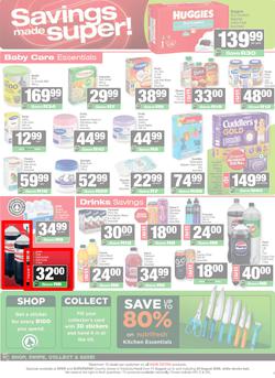SPAR & SUPERSPAR KwaZulu-Natal (Country) : Super Savings (11 August - 23 August 2026), page 5