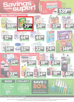 SPAR & SUPERSPAR KwaZulu-Natal (Country) : Super Savings (11 August - 23 August 2026), page 5