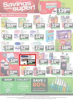 SPAR & SUPERSPAR KwaZulu-Natal (Country) : Super Savings (11 August - 23 August 2026), page 5
