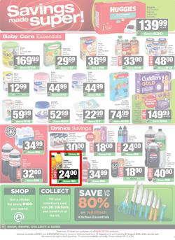 SPAR & SUPERSPAR KwaZulu-Natal (Country) : Super Savings (11 August - 23 August 2026), page 5