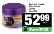 Dark & Lovely Hair Relaxer Assorted-250ml