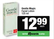 Gentle Magic Facial Lotion-125ml