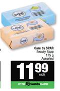 Care By Spar Beauty Soap Assorted-175g
