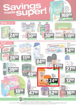 SPAR & SUPERSPAR KwaZulu-Natal (Country) : Super Savings (09 February - 22 February 2026), page 6