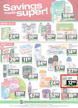 SPAR & SUPERSPAR KwaZulu-Natal (Country) : Super Savings (09 February - 22 February 2026), page 6