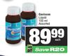 Gaviscon Liquid Assorted-150ml