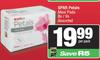 Spar Petals Maxi Pads Assorted-8s/9s Per Pack