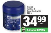 Isoplus Hairline & Edge Holding Gel-225g