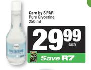 Care By Spar Pure Glycerine-250ml