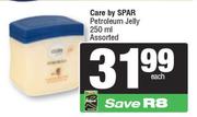 Care By Spar Petroleum Jelly Assorted-250ml