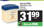 Care By Spar Petroleum Jelly Assorted-250ml Each