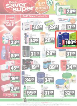 SPAR & SUPERSPAR KwaZulu-Natal (Country) : Super Savings (11 August - 23 August 2026), page 6