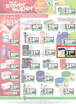 SPAR & SUPERSPAR KwaZulu-Natal (Country) : Super Savings (11 August - 23 August 2026), page 6