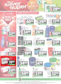 SPAR & SUPERSPAR KwaZulu-Natal (Country) : Super Savings (11 August - 23 August 2026), page 6