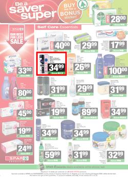 SPAR & SUPERSPAR KwaZulu-Natal (Country) : Super Savings (11 August - 23 August 2026), page 6