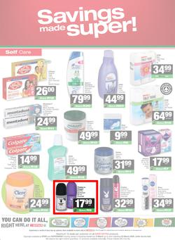 SPAR & SUPERSPAR KwaZulu-Natal (Country) : Super Savings (09 March - 22 March 2026), page 6