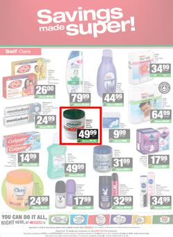 SPAR & SUPERSPAR KwaZulu-Natal (Country) : Super Savings (09 March - 22 March 2026), page 6