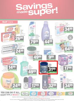 SPAR & SUPERSPAR KwaZulu-Natal (Country) : Super Savings (09 March - 22 March 2026), page 6