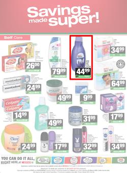 SPAR & SUPERSPAR KwaZulu-Natal (Country) : Super Savings (09 March - 22 March 2026), page 6
