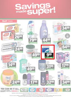 SPAR & SUPERSPAR KwaZulu-Natal (Country) : Super Savings (09 March - 22 March 2026), page 6