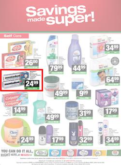 SPAR & SUPERSPAR KwaZulu-Natal (Country) : Super Savings (09 March - 22 March 2026), page 6