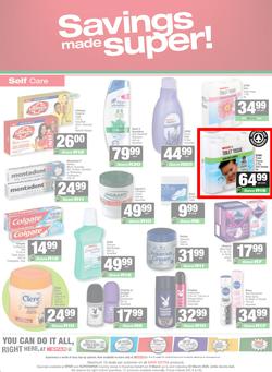 SPAR & SUPERSPAR KwaZulu-Natal (Country) : Super Savings (09 March - 22 March 2026), page 6